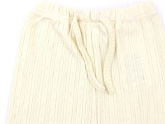 Lil Atelier bukser turtledove hulmønster